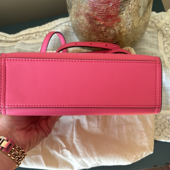 Tory Burch Ella Bio Mini Tote - Picture 11 of 11